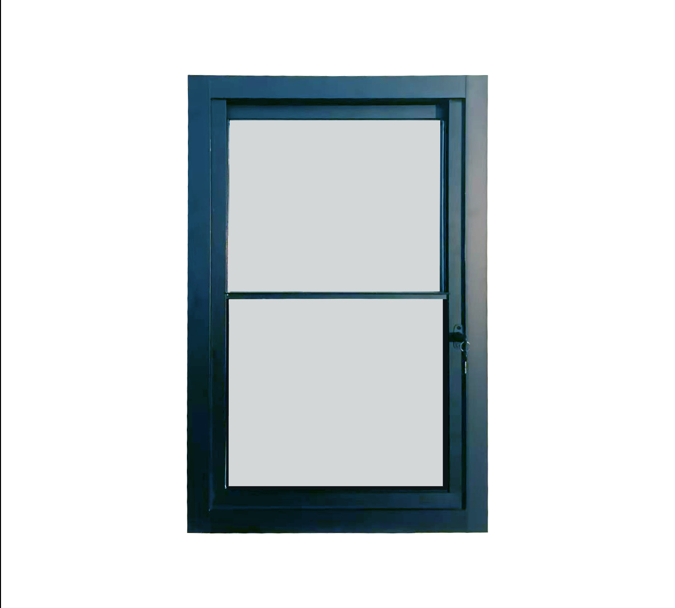 Double-Hung Windows aluminium product in Melbourne